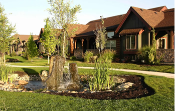 M2 Landscaping Professionals in Boise and Eagle